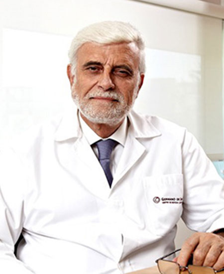 Prof. Doutor Germano de Sousa