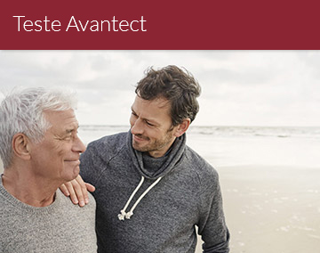 Teste Avantect para Deteção do Cancro Pancreático